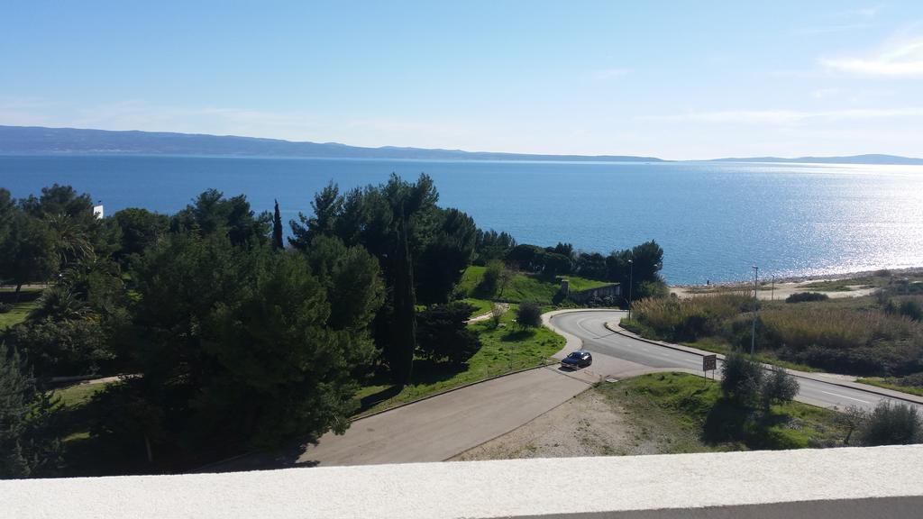 Hotel Zagreb Split Dış mekan fotoğraf