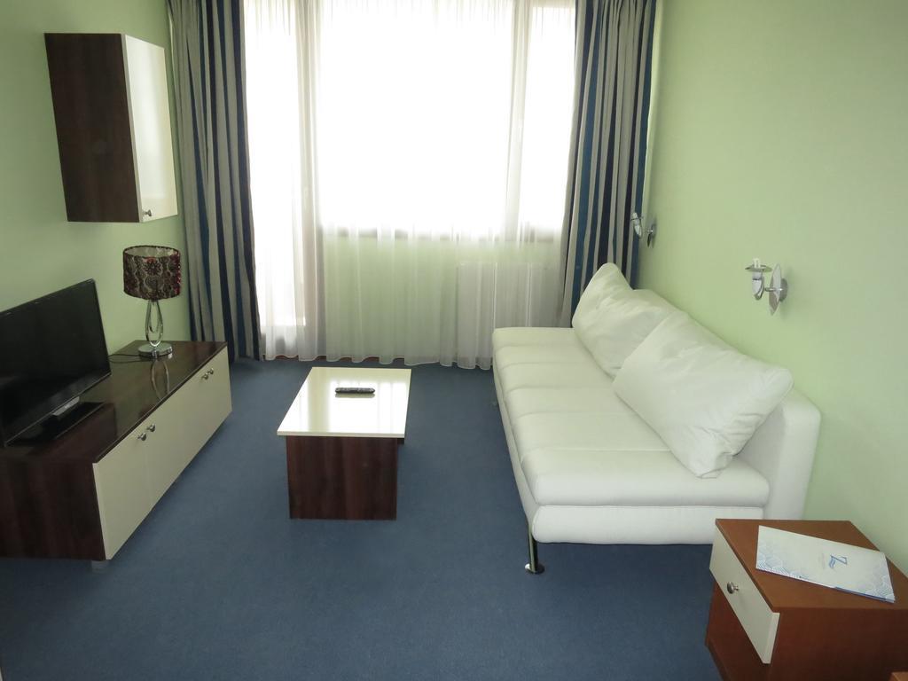 Hotel Zagreb Split Oda fotoğraf