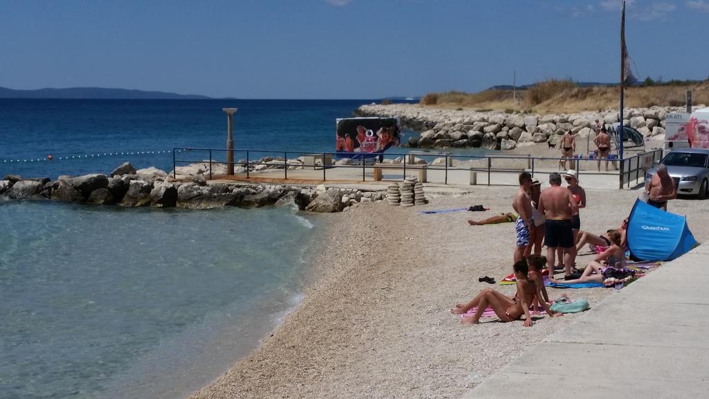 Hotel Zagreb Split Dış mekan fotoğraf
