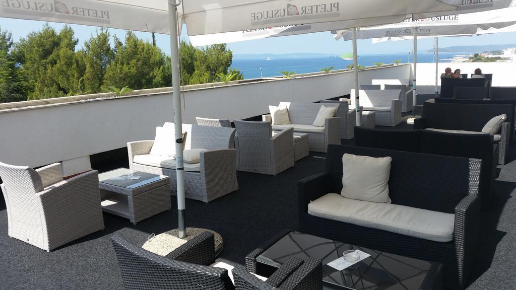 Hotel Zagreb Split Dış mekan fotoğraf