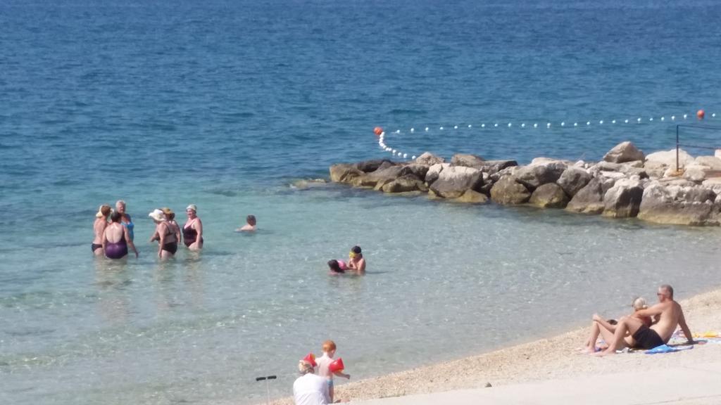 Hotel Zagreb Split Dış mekan fotoğraf