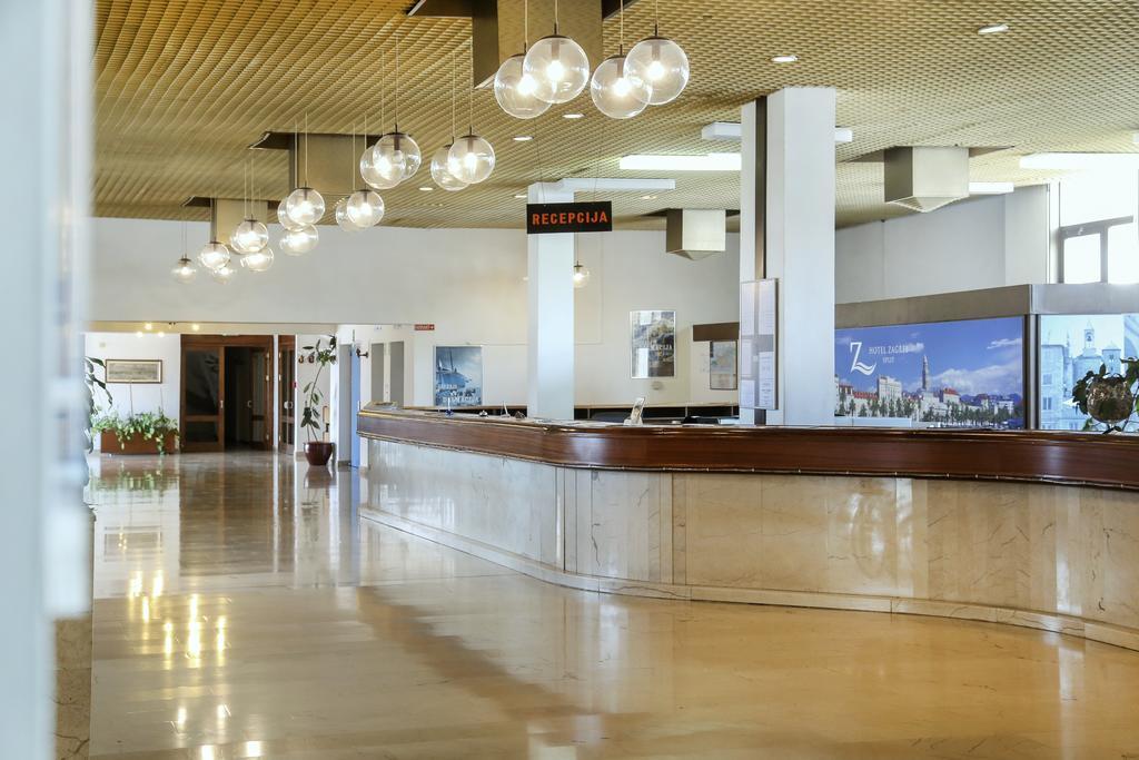 Hotel Zagreb Split Dış mekan fotoğraf