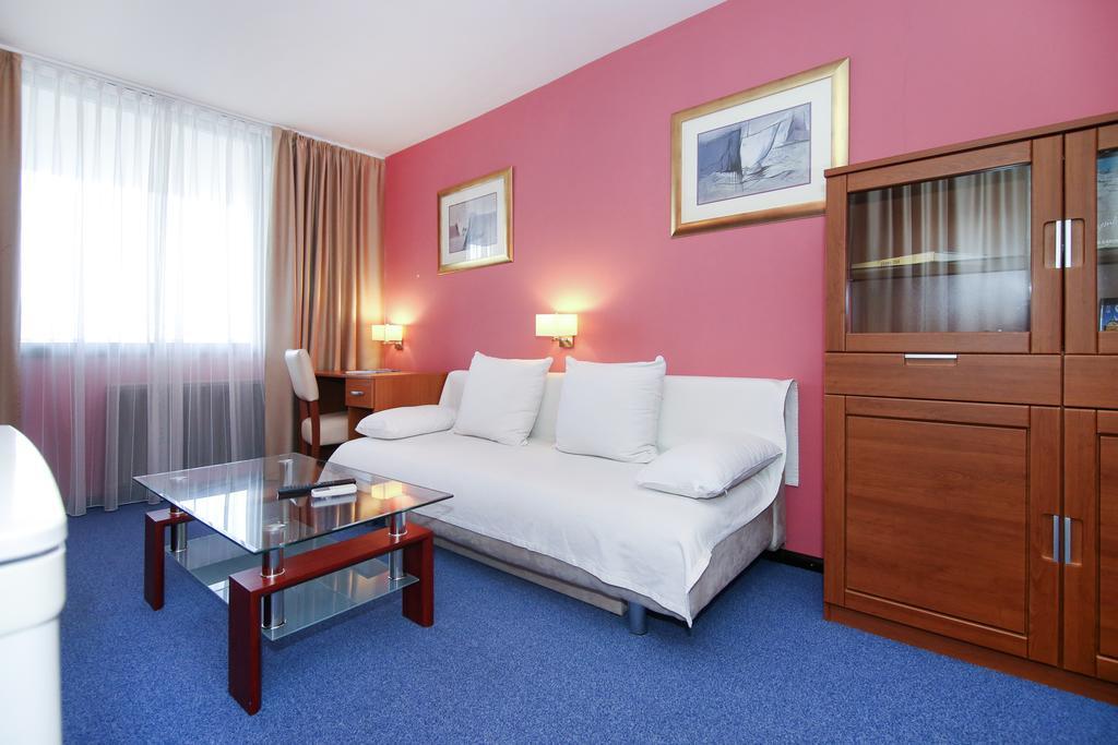 Hotel Zagreb Split Dış mekan fotoğraf