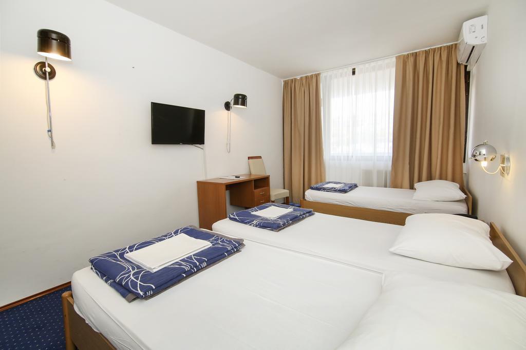 Hotel Zagreb Split Dış mekan fotoğraf