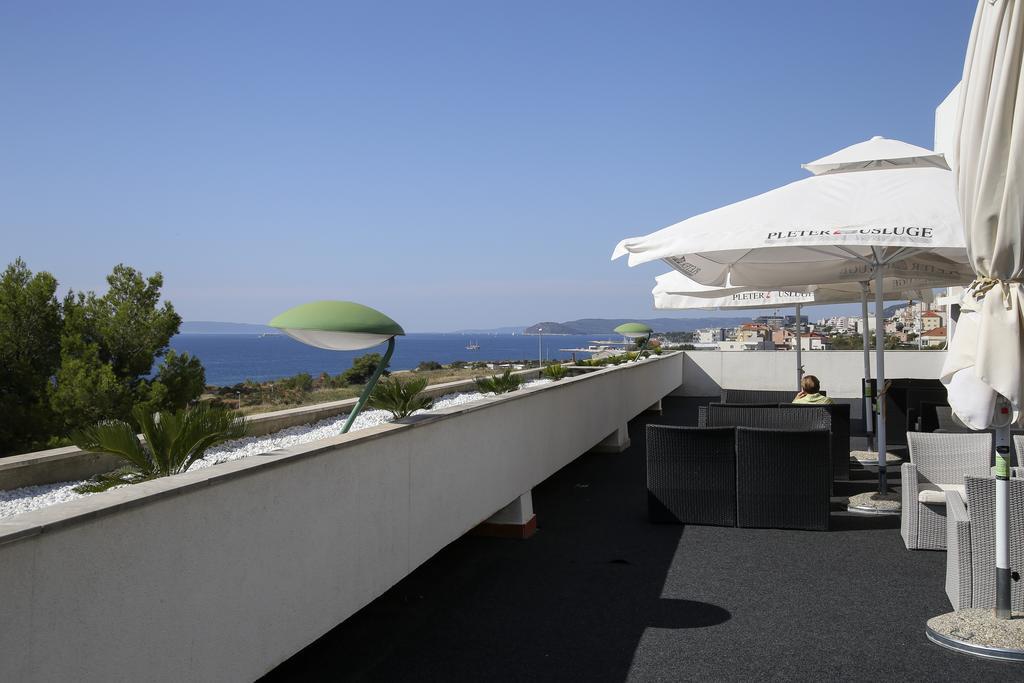 Hotel Zagreb Split Dış mekan fotoğraf