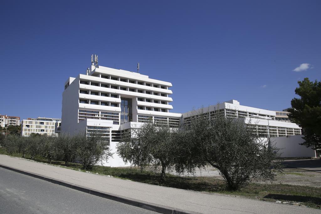 Hotel Zagreb Split Dış mekan fotoğraf