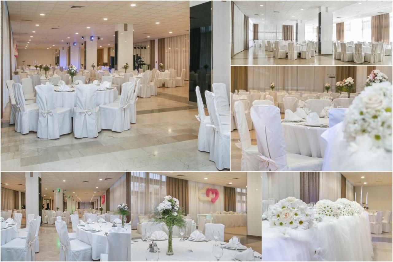 Hotel Zagreb Split Dış mekan fotoğraf