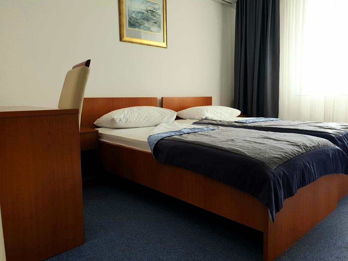 Hotel Zagreb Split Dış mekan fotoğraf